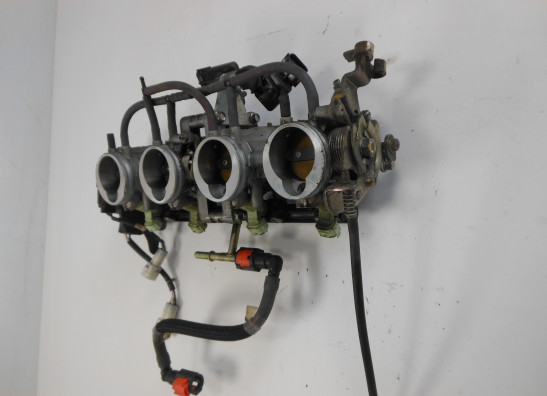 Einspritzanlage Kawasaki ZX 6 R