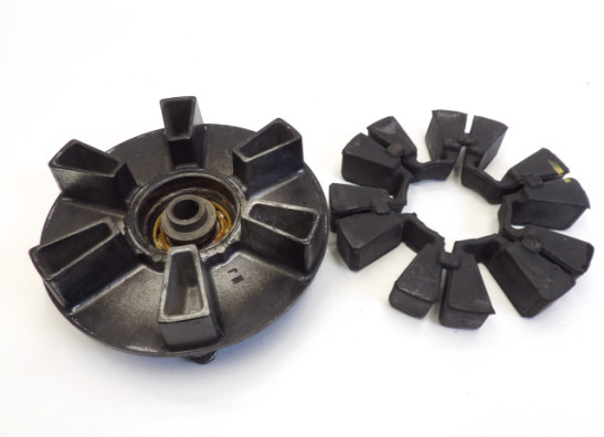 Tandwieldrager Kawasaki GPZ 900