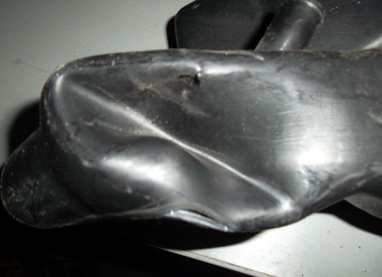 Rechter luchtbuis Kawasaki ZZR 600