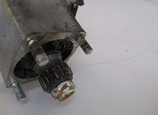 Kardan Kawasaki VN 1500