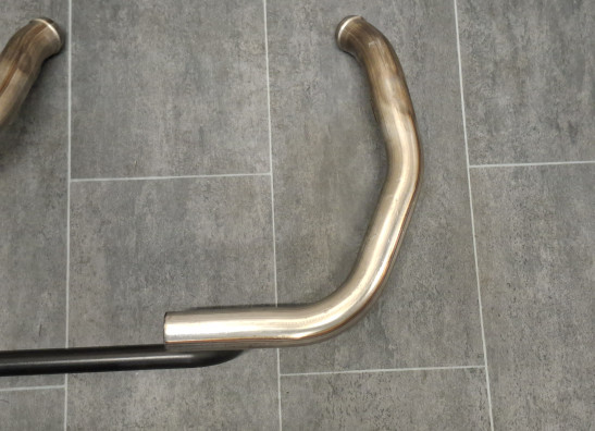 Uitlaatbochten Harley Davidson XL1200XS Forty-Eight Special