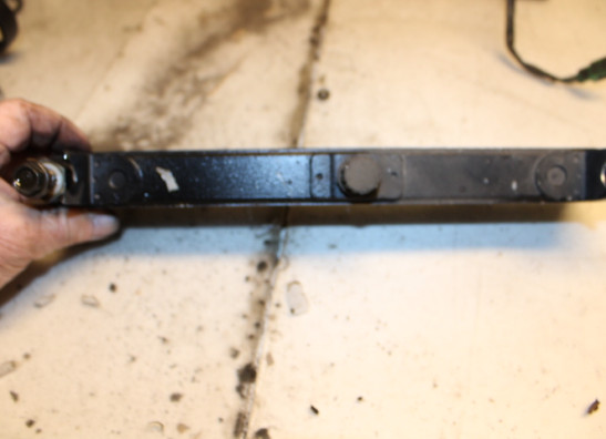 Oliekoeler Yamaha XJ 900 S Diversion