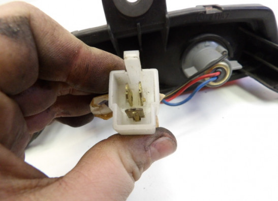 Achterlicht Kawasaki ZX 6 R