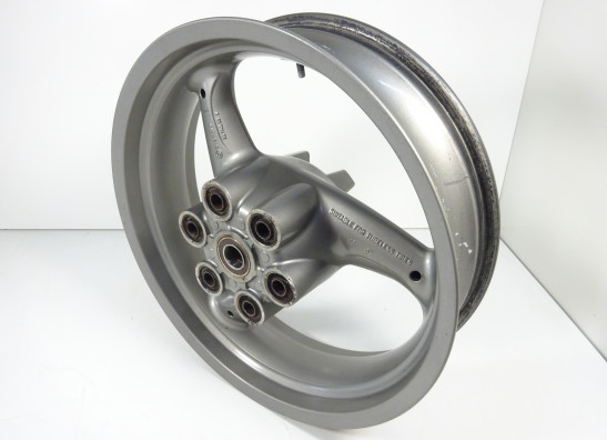 Achtervelg Ducati monster 600