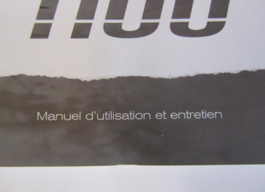 Instructieboekje Ducati Scrambler