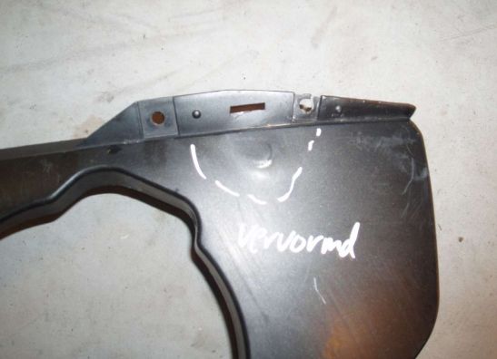 Linker onderkuip Yamaha YZF R6