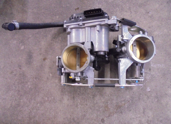 Gasklephuis KTM 1290 Super duke