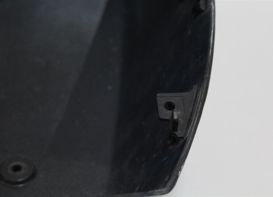 Soziusabdeckung Suzuki GSX R 750