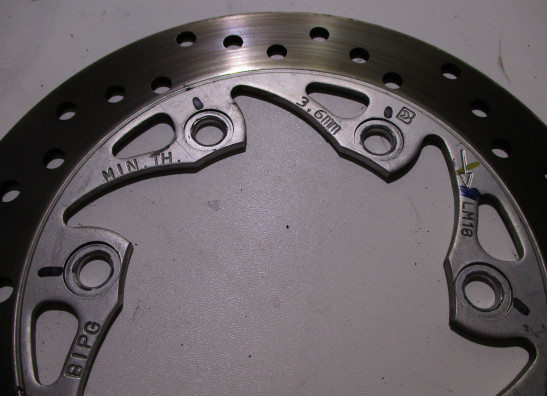 Rear brake disc KTM 390 Duke