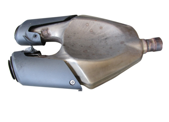 Uitlaat Aprilia Shiver 900