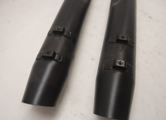 Uitlaat Harley Davidson Touring FL