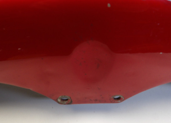 Kotflugel vorne Honda VF 700  750 Supermagna