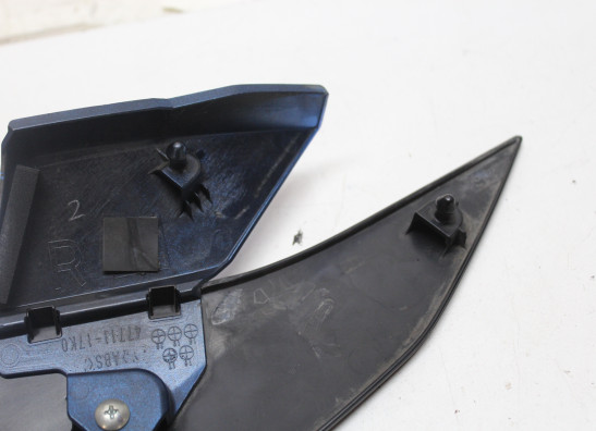 Seitenverkleidung rechts klein Suzuki GSX R 1000