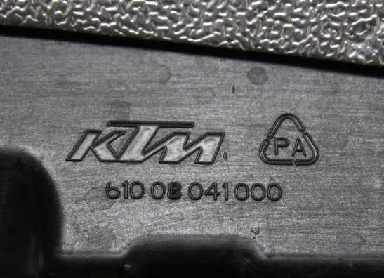 Heck links KTM 990 Superduke