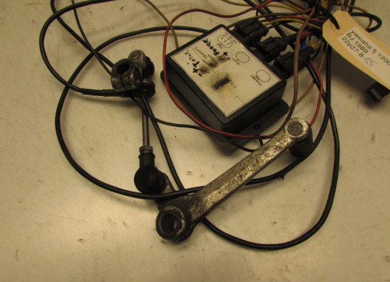 Gear box Yamaha FJ 1200