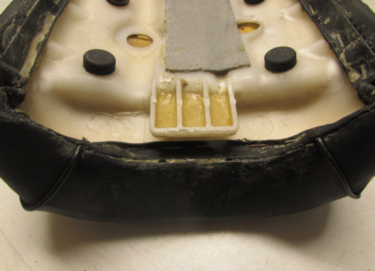 Buddy zadel Honda VT 1100