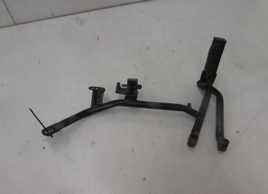 Soziusfussraste links Honda CBR 600 F