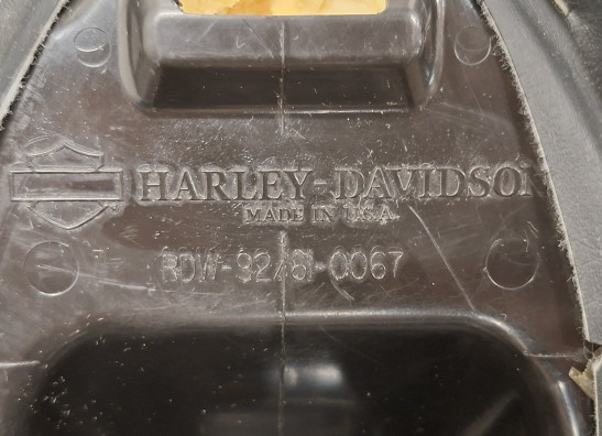 Soziussitz Harley Davidson VROD VRSC