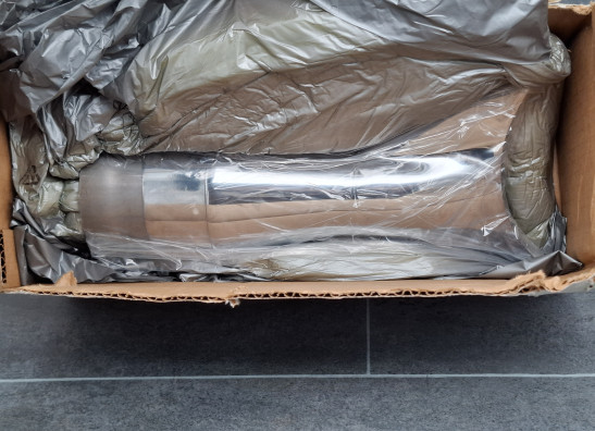 Auspuff Harley Davidson Overige Harley Davidson