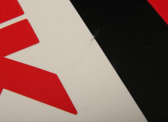 Seiten verkleidung links Suzuki GSX R 750