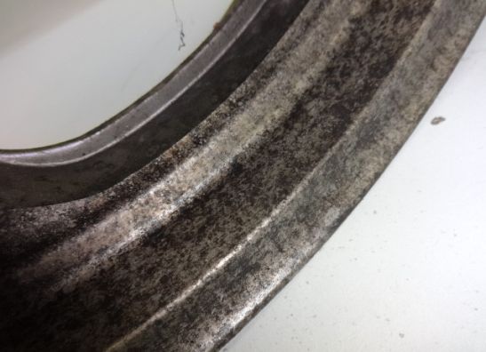 Achtervelg Honda PC 800