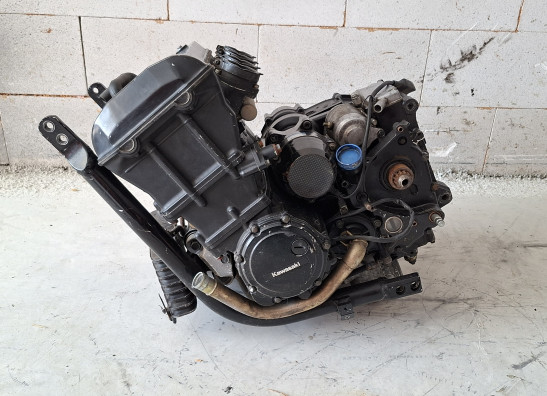 Motorblok Kawasaki ZZR 1100