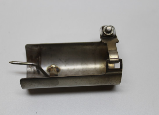 Uitlaatbochten Triumph Speed Twin 1200