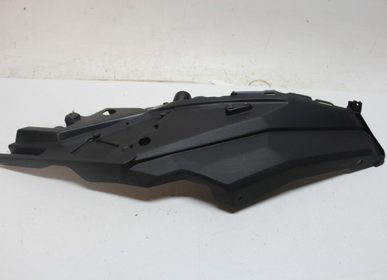 Linker kofferdeksel Honda X-adventure 750