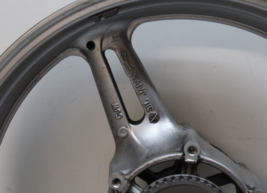 Voorvelg Yamaha FJR 1300