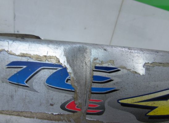 Achterbrug Husqvarna Overig