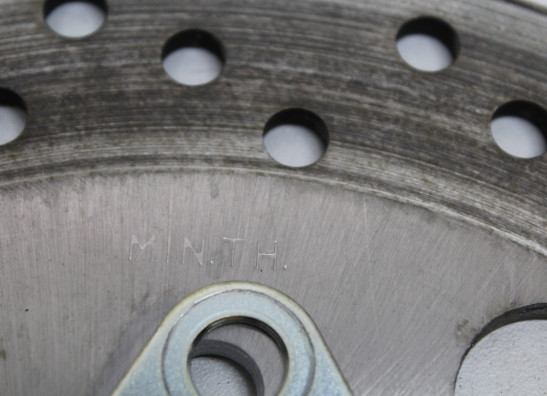 Achterremschijf Kawasaki Z 900 RS