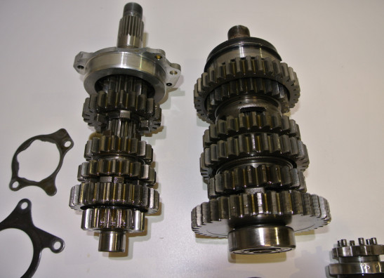 Gear box Yamaha MT 07