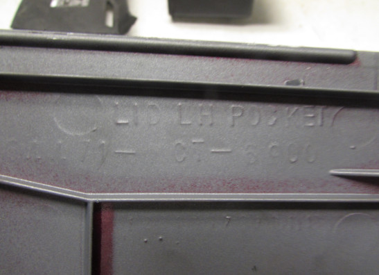 Innen lampenverkleidung Honda Silverwing