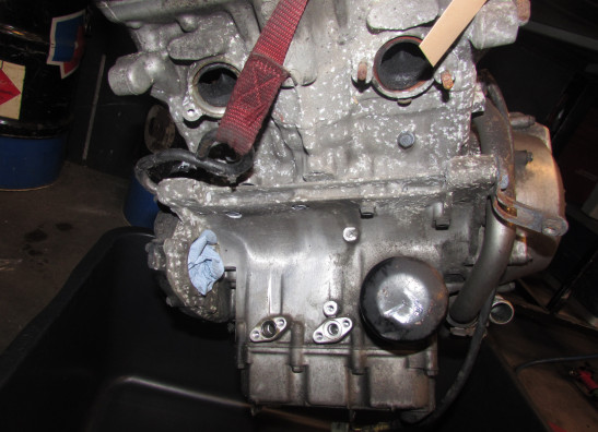 Engine Honda VFR 750