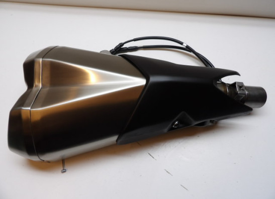 Uitlaat Kawasaki Z 1000