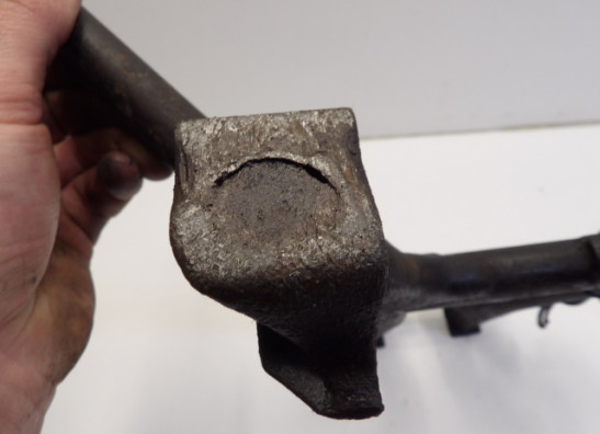 Side stand bar Suzuki GS 500 E