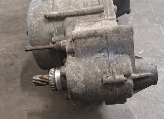 Motorblok Suzuki Burgman 650