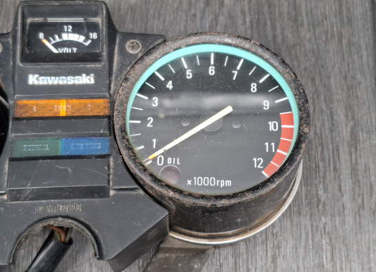 Tellerset Kawasaki KZ 750 B Twin