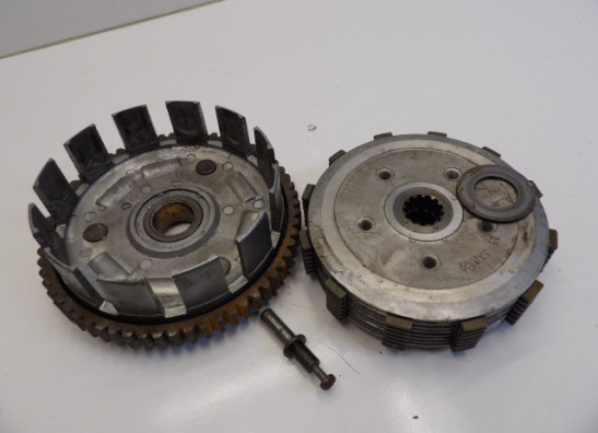 Koppeling Kawasaki LTD 454