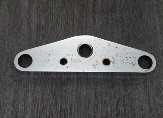 Kroonplaat Harley Davidson Overige Harley Davidson