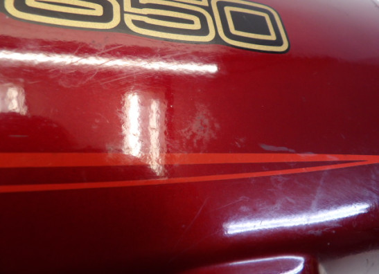 Rechter zijkuip klein Honda CB 650