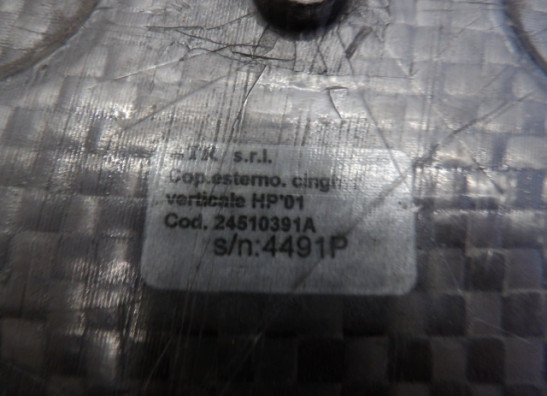 Engine cover Ducati Monster S4