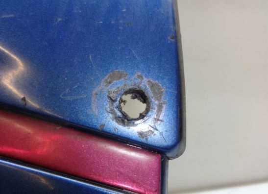 Rechter zijkuip Suzuki RF 600