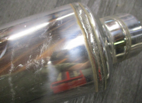 Muffler Suzuki GSX R 1100