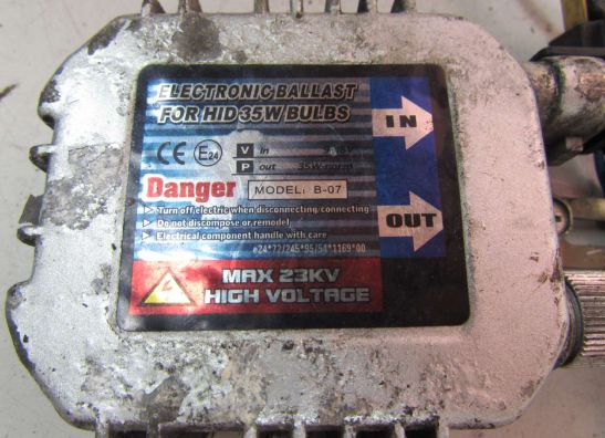 Headlight Ducati 750 SS Supersport