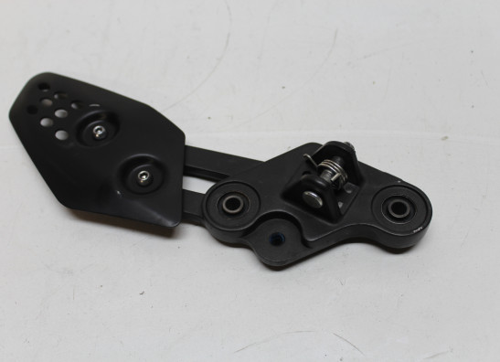Fussrastetrager vorne links Yamaha Tracer 7