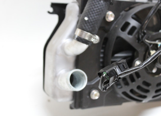 Radiateur Honda CRF 1100 Africa Twin