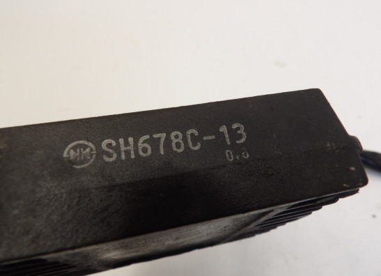 Regulator rectifier  Honda CBR Fireblade