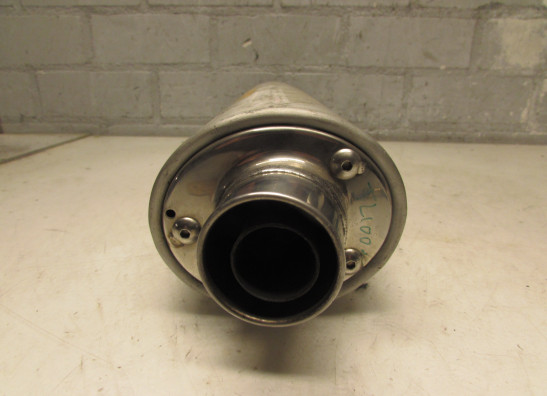 Uitlaat Suzuki TL 1000