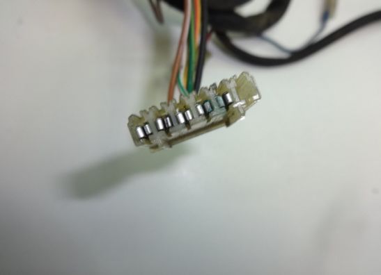 Lenkerschalter rechts Honda CMX 450